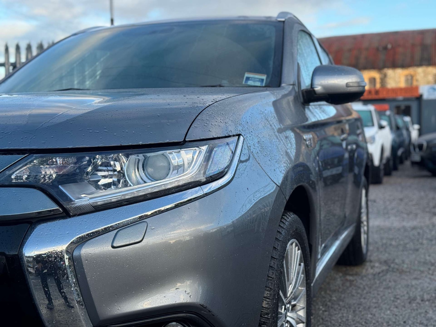 Used Mitsubishi Outlander 2020 for sale - 77207460: Photo 20