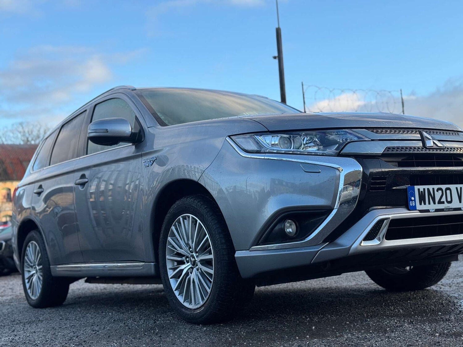 Used Mitsubishi Outlander 2020 for sale - 77207460: Photo 29