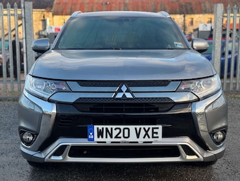 Used Mitsubishi Outlander 2020 for sale - 77207460: Photo