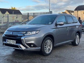 Used Mitsubishi Outlander 2020 for sale - 77207460: Photo