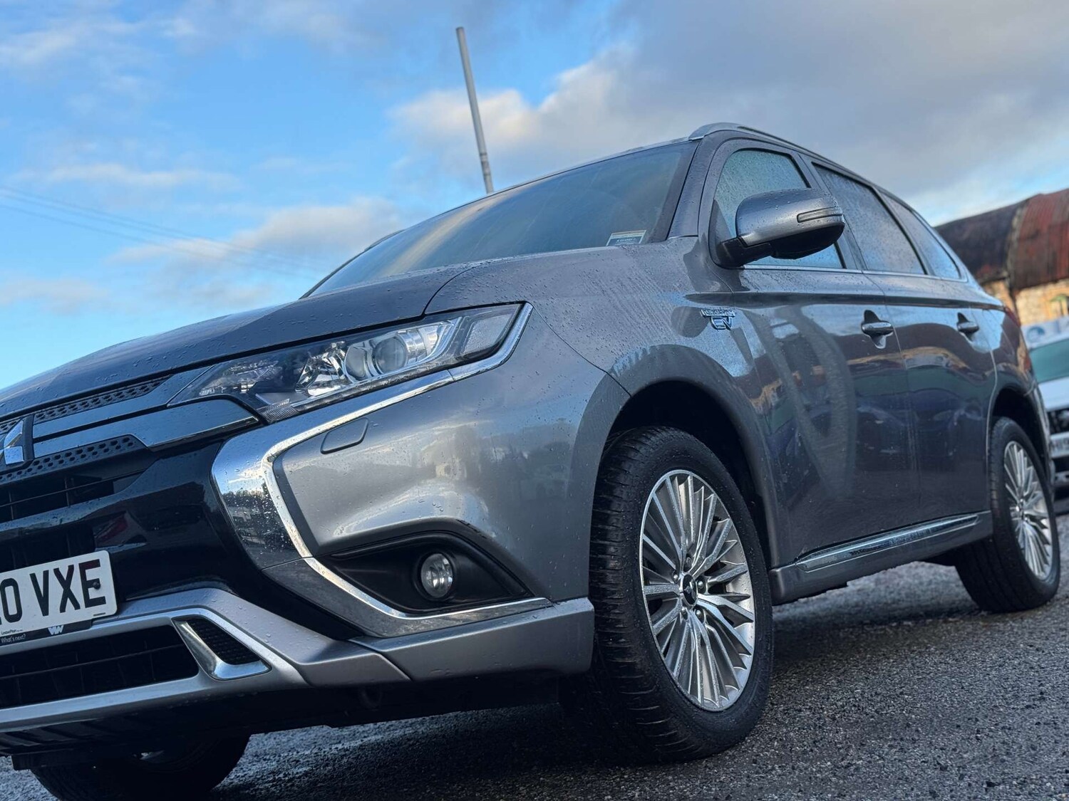 Used Mitsubishi Outlander 2020 for sale - 77207460: Photo 53