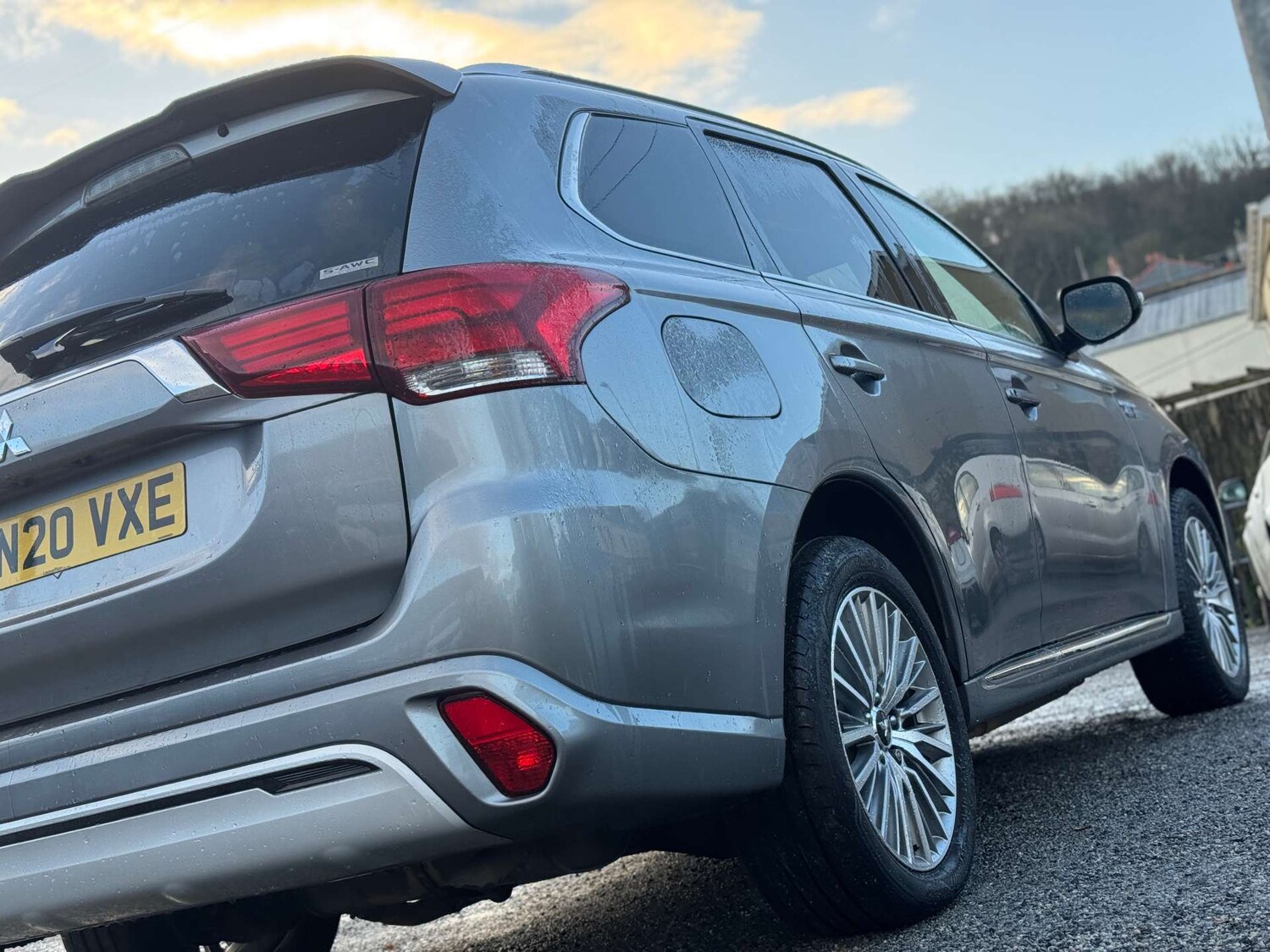 Used Mitsubishi Outlander 2020 for sale - 77207460: Photo 61