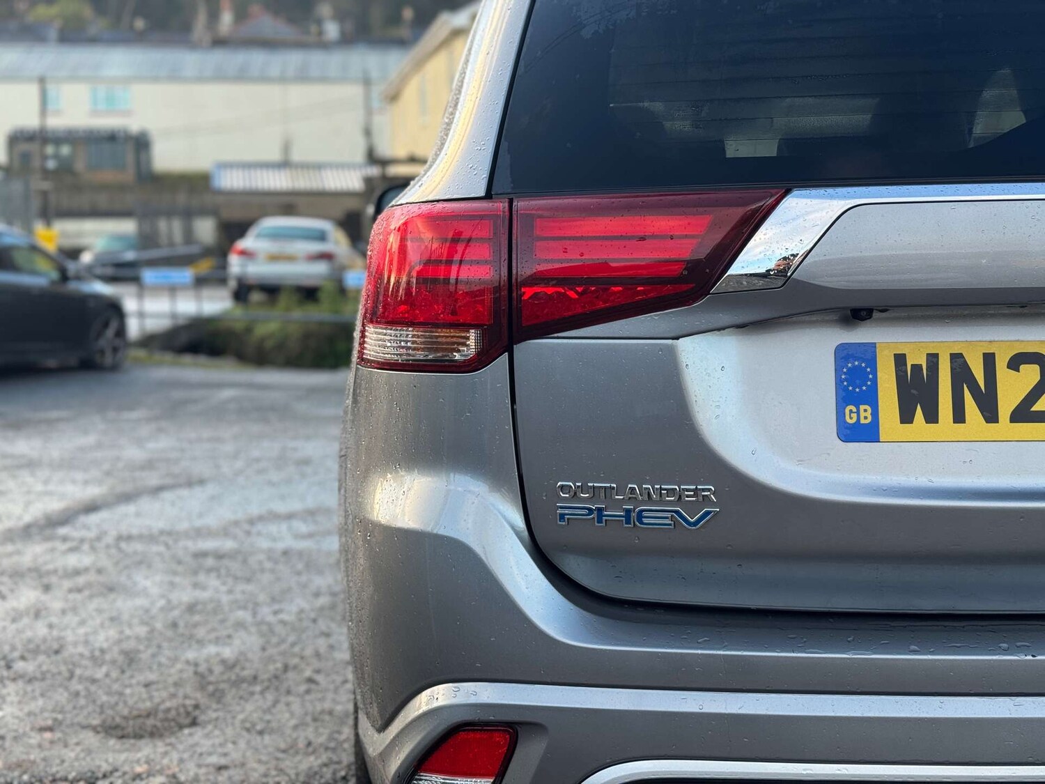 Used Mitsubishi Outlander 2020 for sale - 77207460: Photo 75