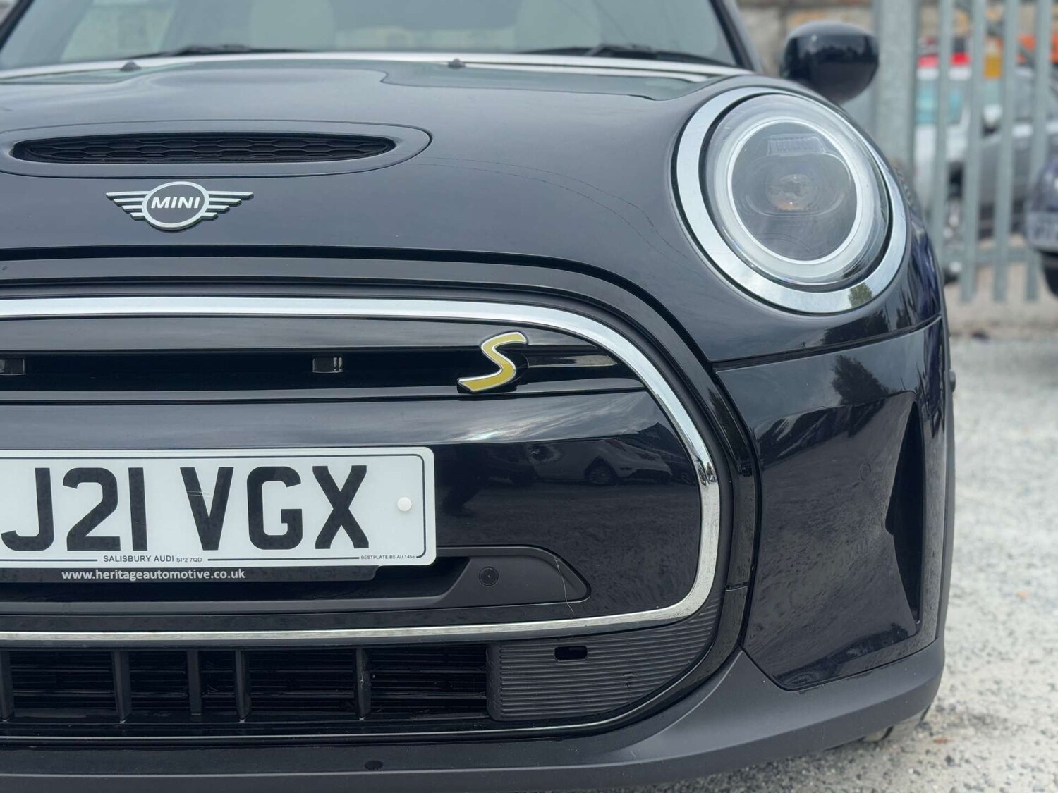 Used MINI Hatch 2021 for sale - 77207420: Photo 76