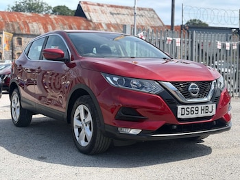 Used Nissan Qashqai 2019 for sale - 79125317: Photo