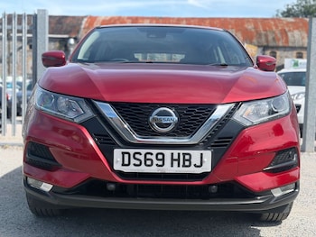 Used Nissan Qashqai 2019 for sale - 79125317: Photo