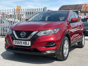 Used Nissan Qashqai 2019 for sale - 79125317: Photo