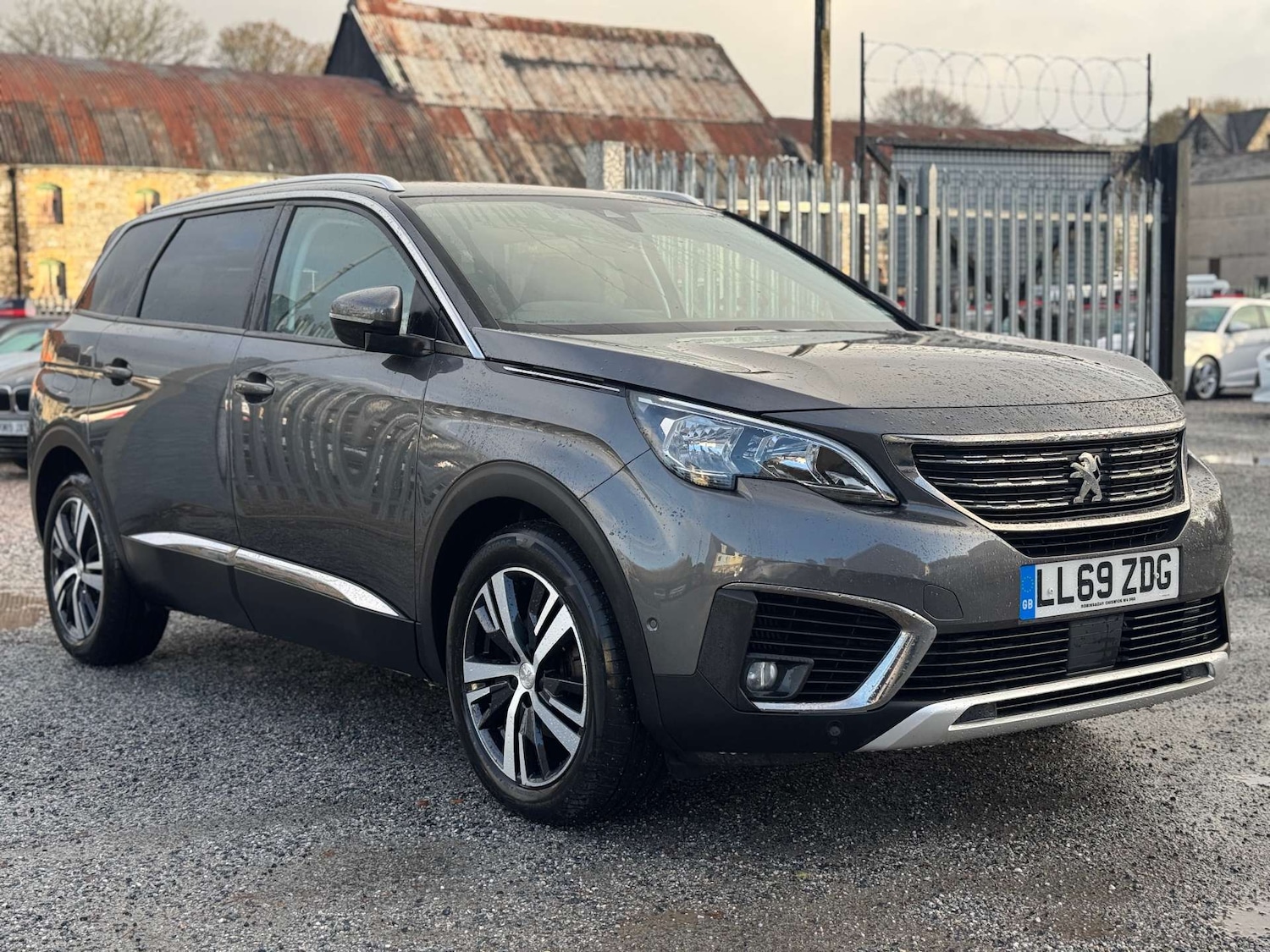 Used Peugeot 5008 2019 for sale - 77207446: Photo 1