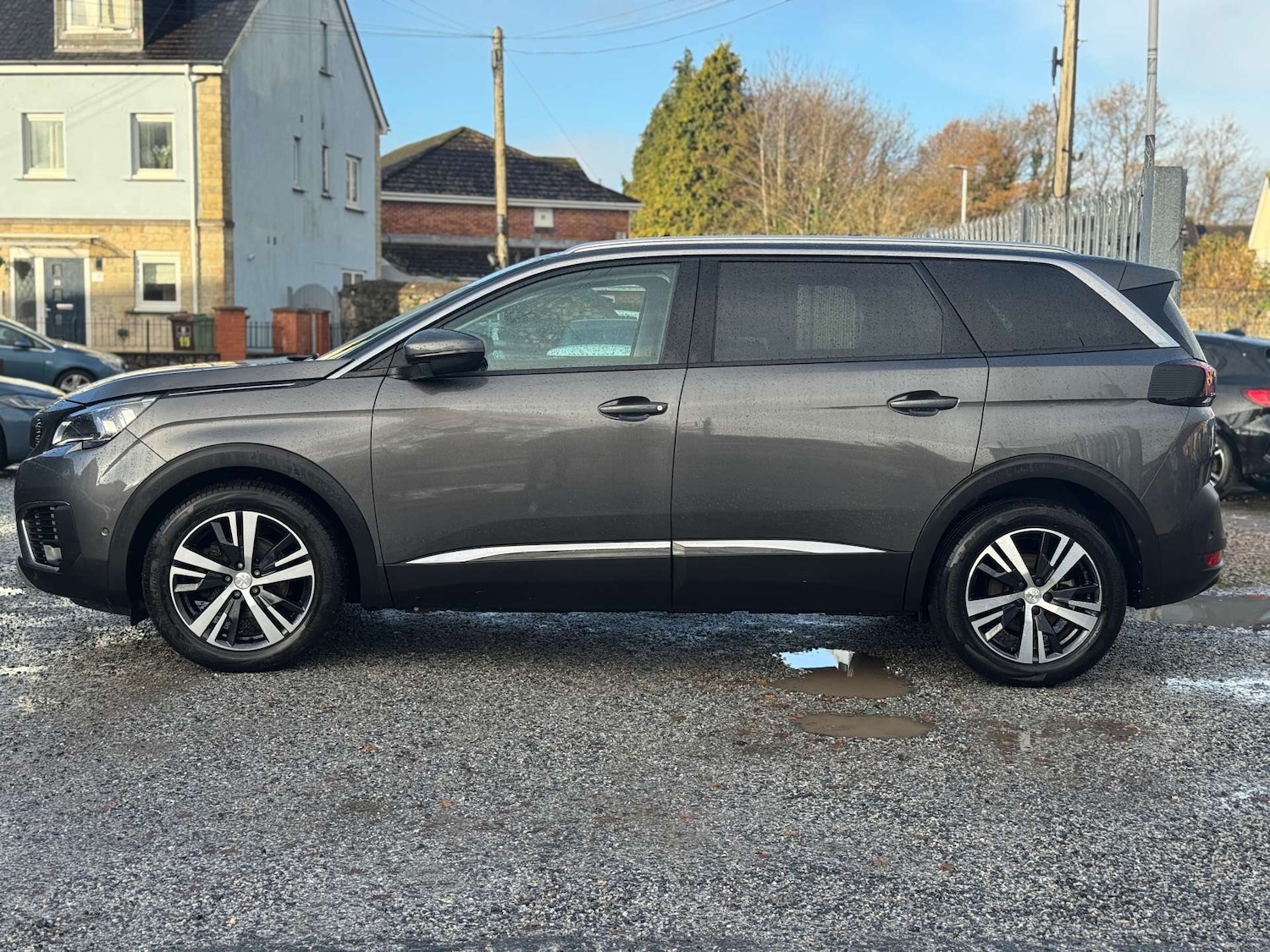 Used Peugeot 5008 2019 for sale - 77207446: Photo 11