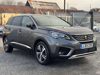 Peugeot 5008 feature image