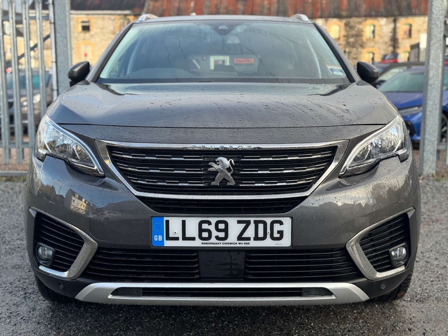 Used Peugeot 5008 2019 for sale - 77207446: Photo 2