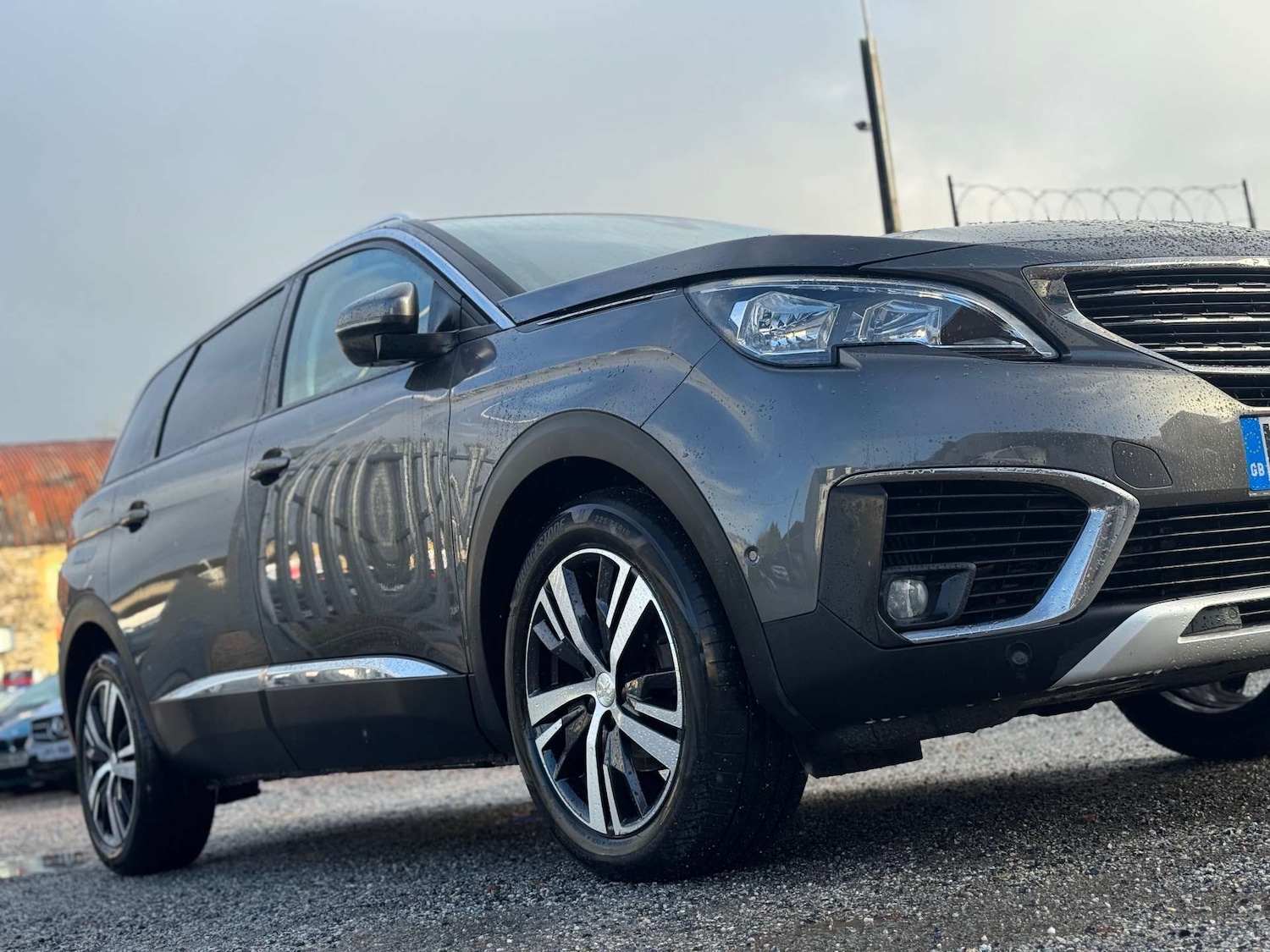Used Peugeot 5008 2019 for sale - 77207446: Photo 26