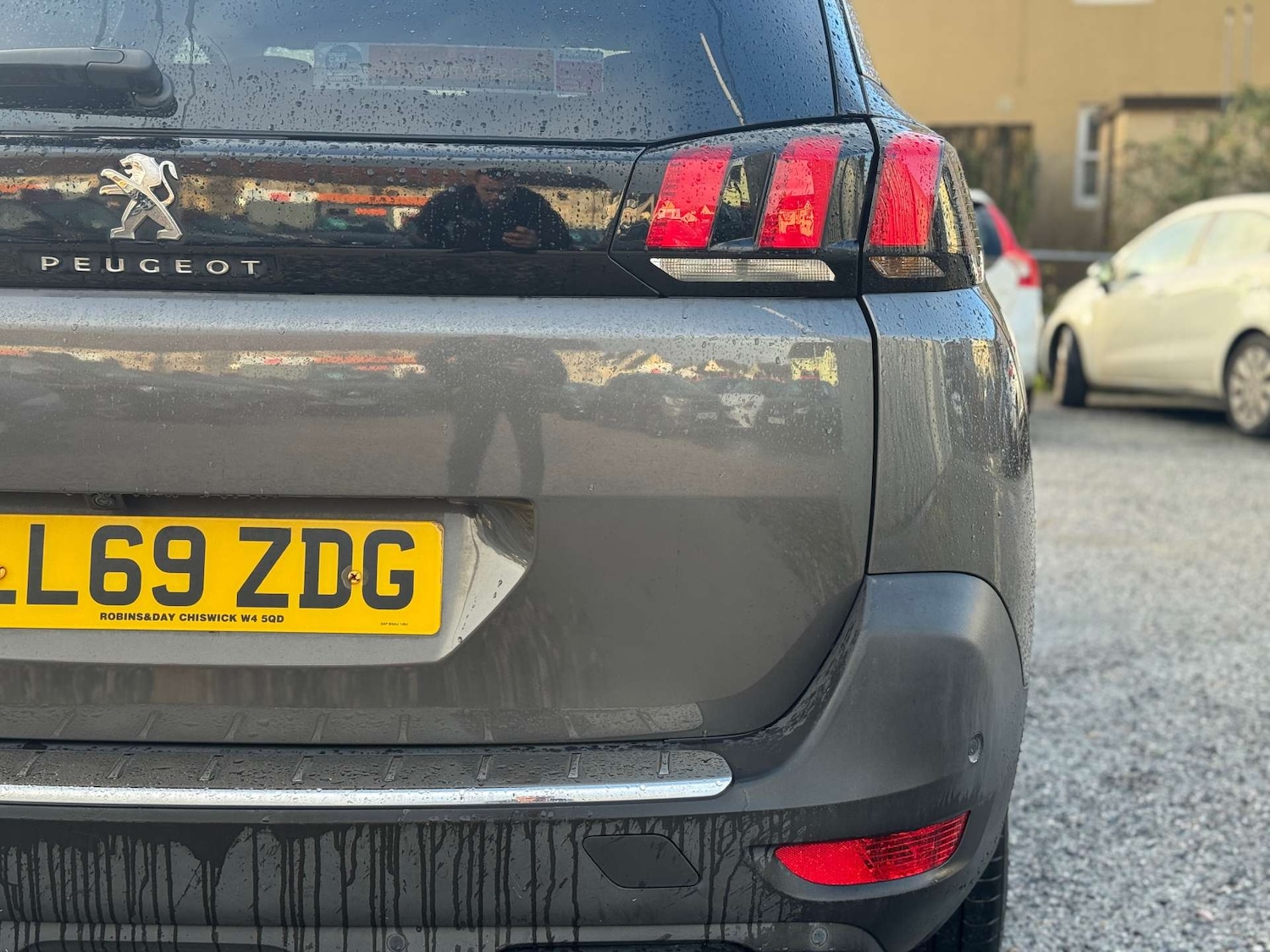 Used Peugeot 5008 2019 for sale - 77207446: Photo 34