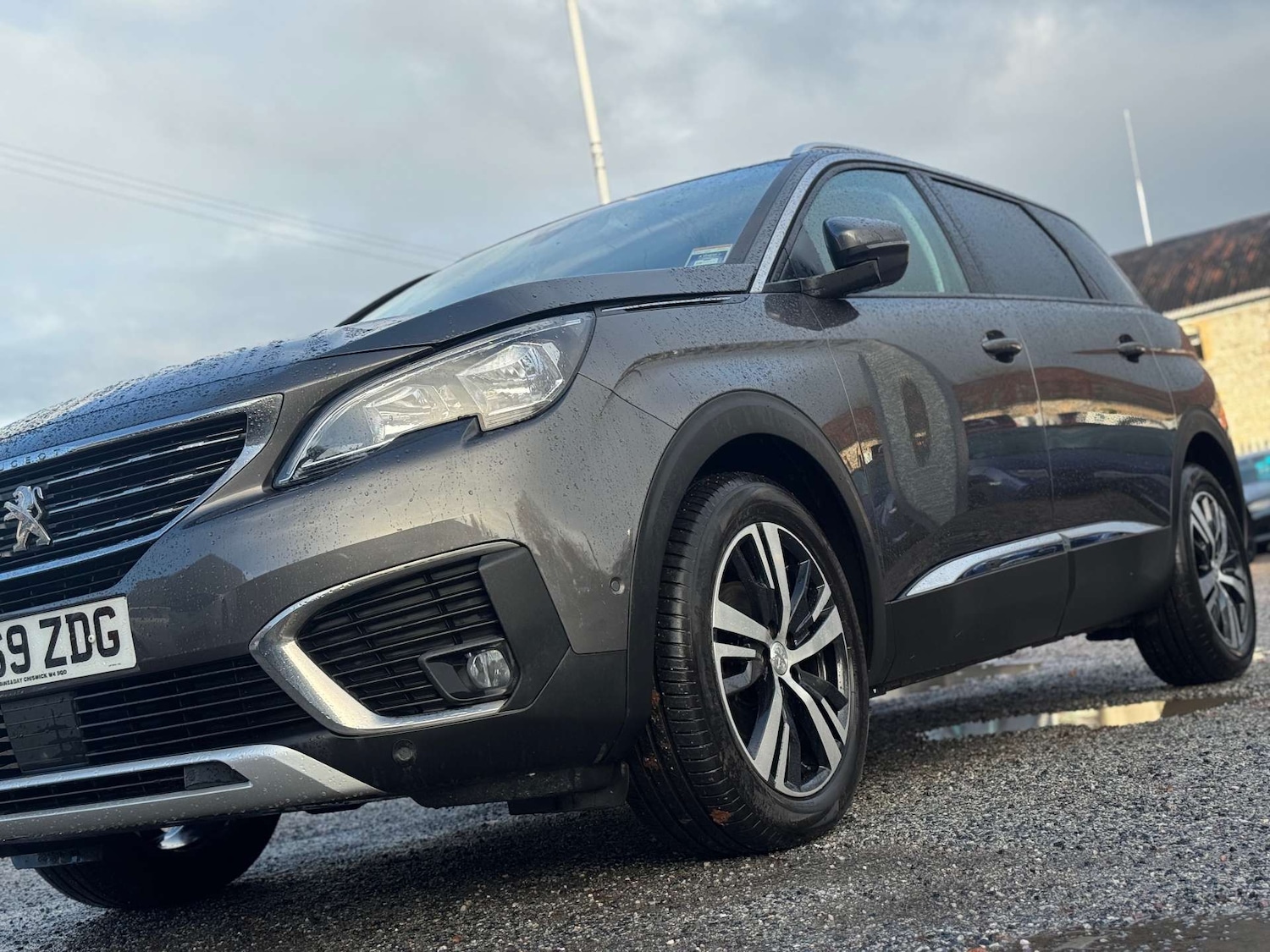 Used Peugeot 5008 2019 for sale - 77207446: Photo 44