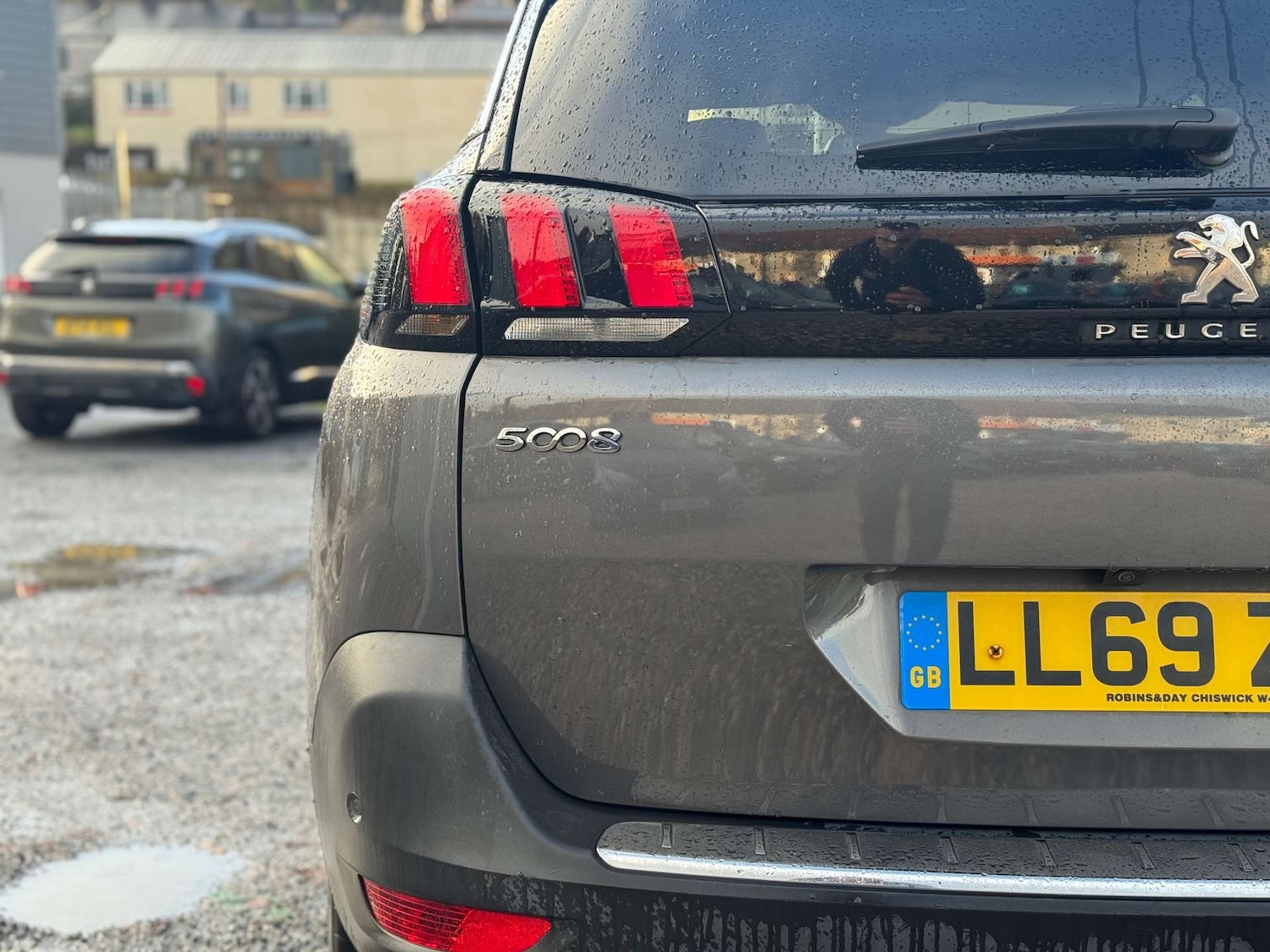 Used Peugeot 5008 2019 for sale - 77207446: Photo 51