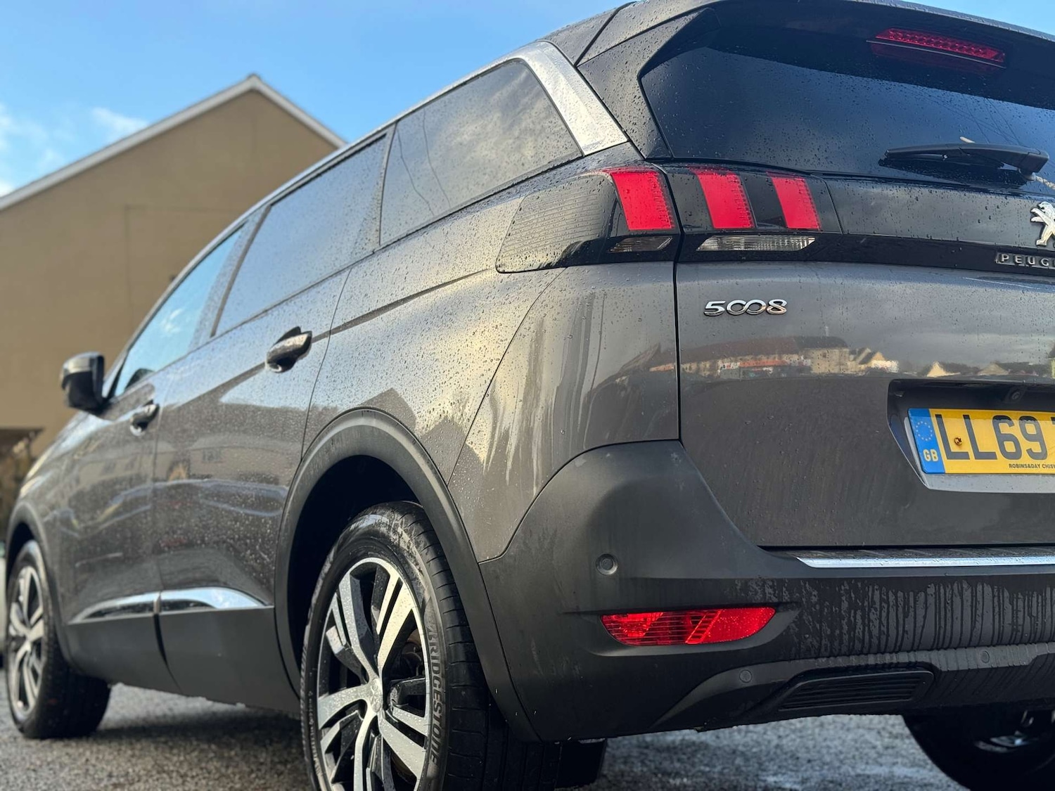 Used Peugeot 5008 2019 for sale - 77207446: Photo 52