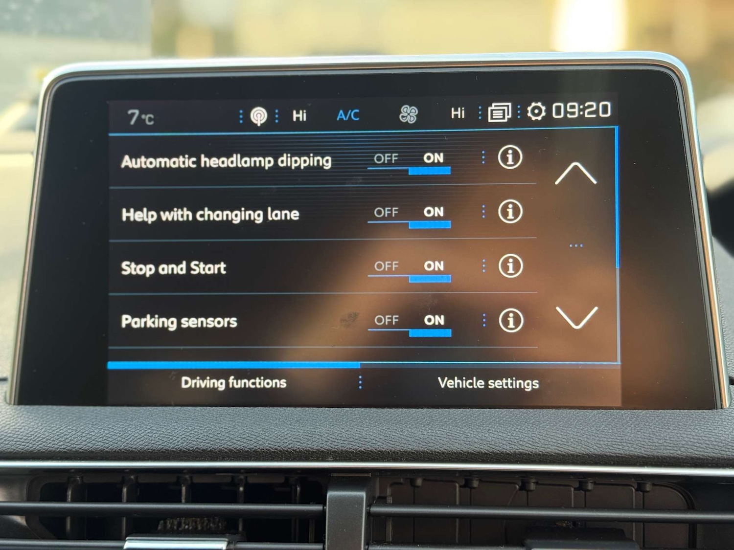 Used Peugeot 5008 2019 for sale - 77207446: Photo 66