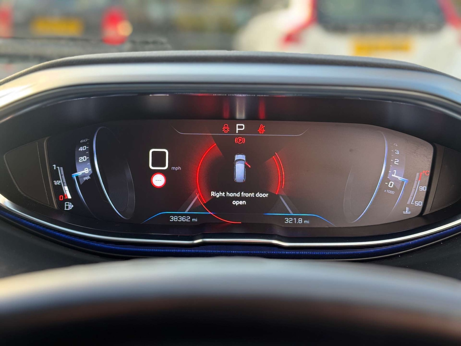 Used Peugeot 5008 2019 for sale - 77207446: Photo 8