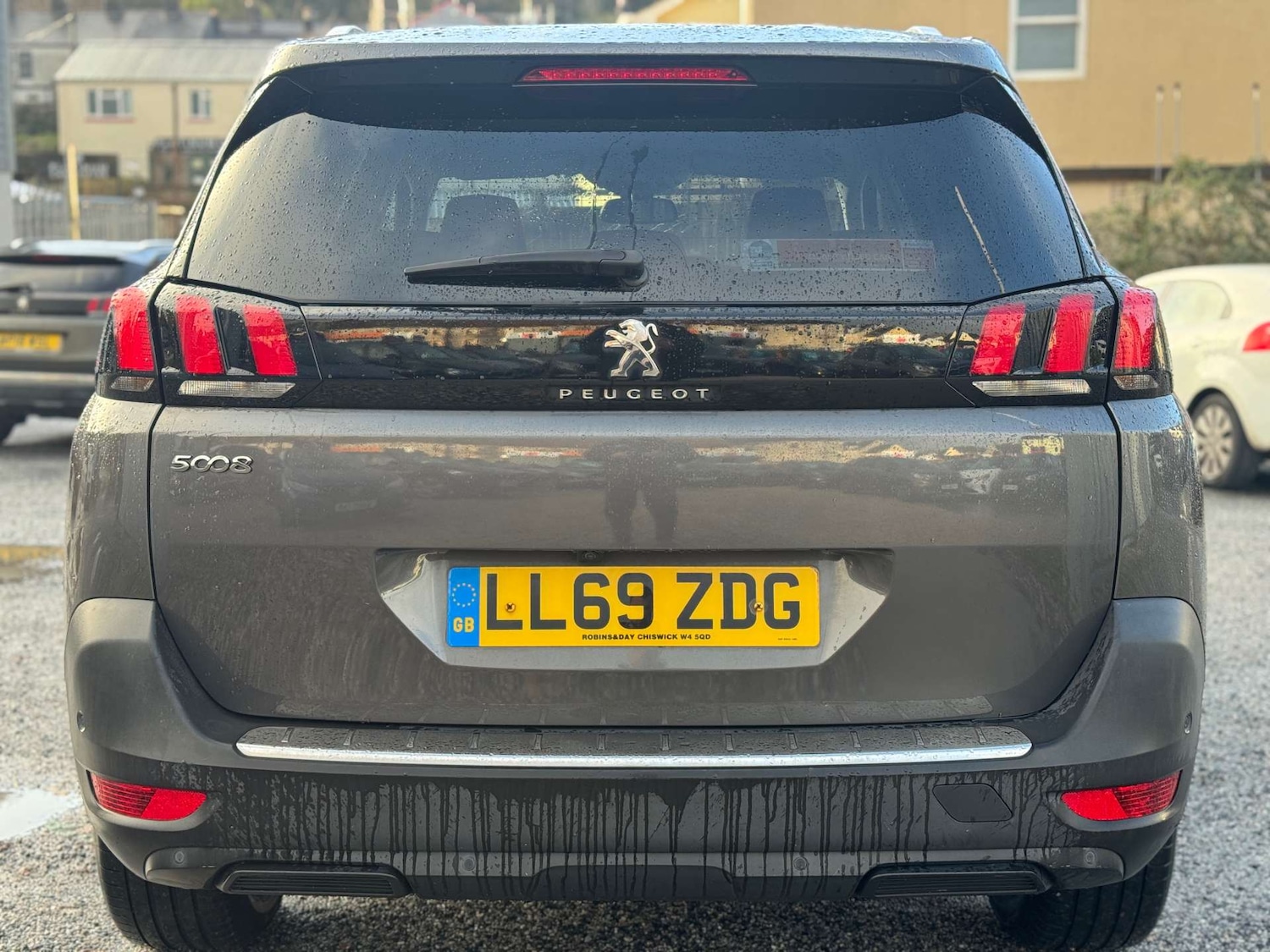 Used Peugeot 5008 2019 for sale - 77207446: Photo 9