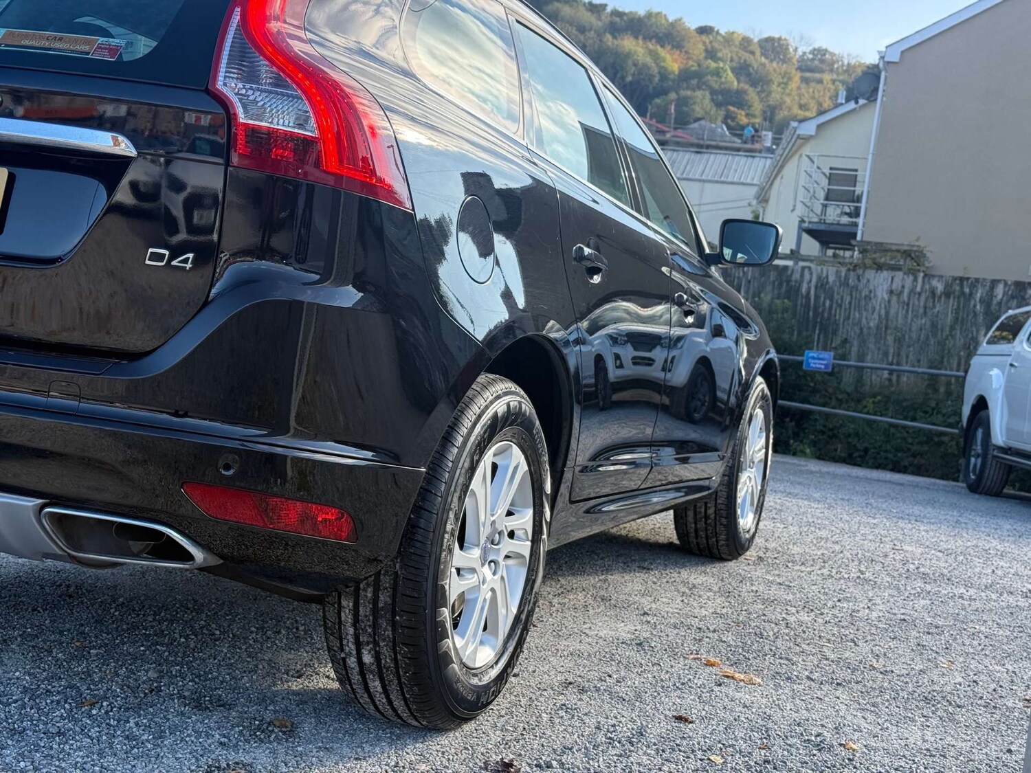 Used Volvo XC60 2017 for sale - 77207440: Photo 33