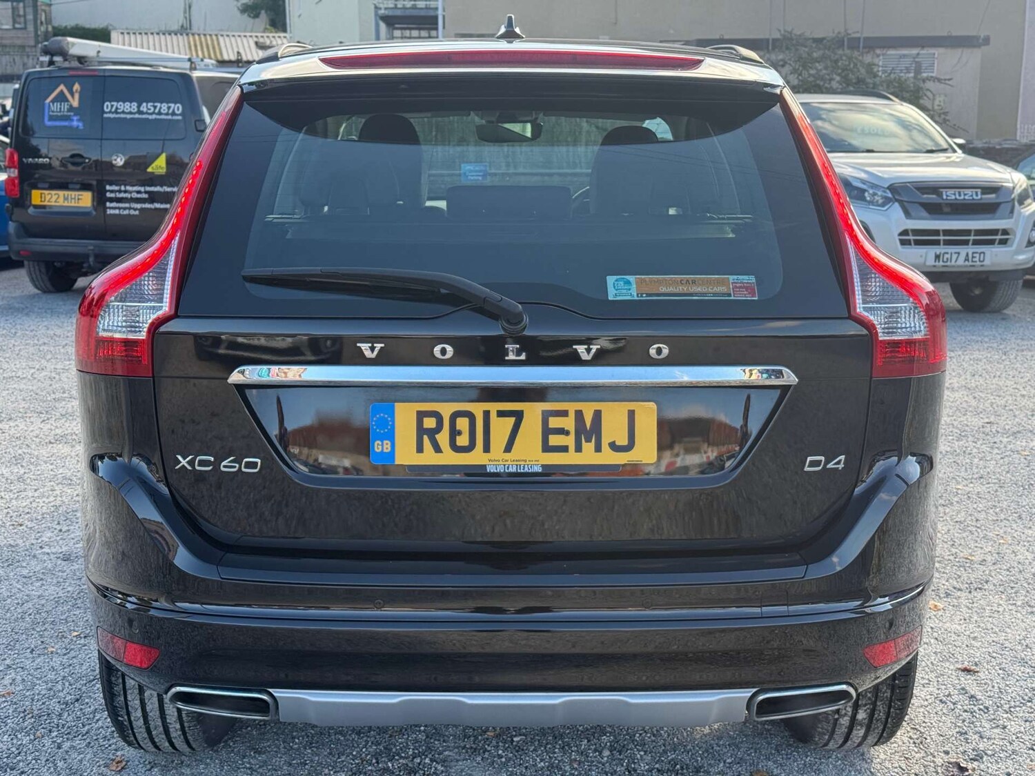 Used Volvo XC60 2017 for sale - 77207440: Photo 9