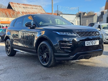 Used Land Rover Range Rover Evoque 2020 for sale - 77207479: Photo