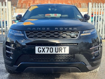 Used Land Rover Range Rover Evoque 2020 for sale - 77207479: Photo