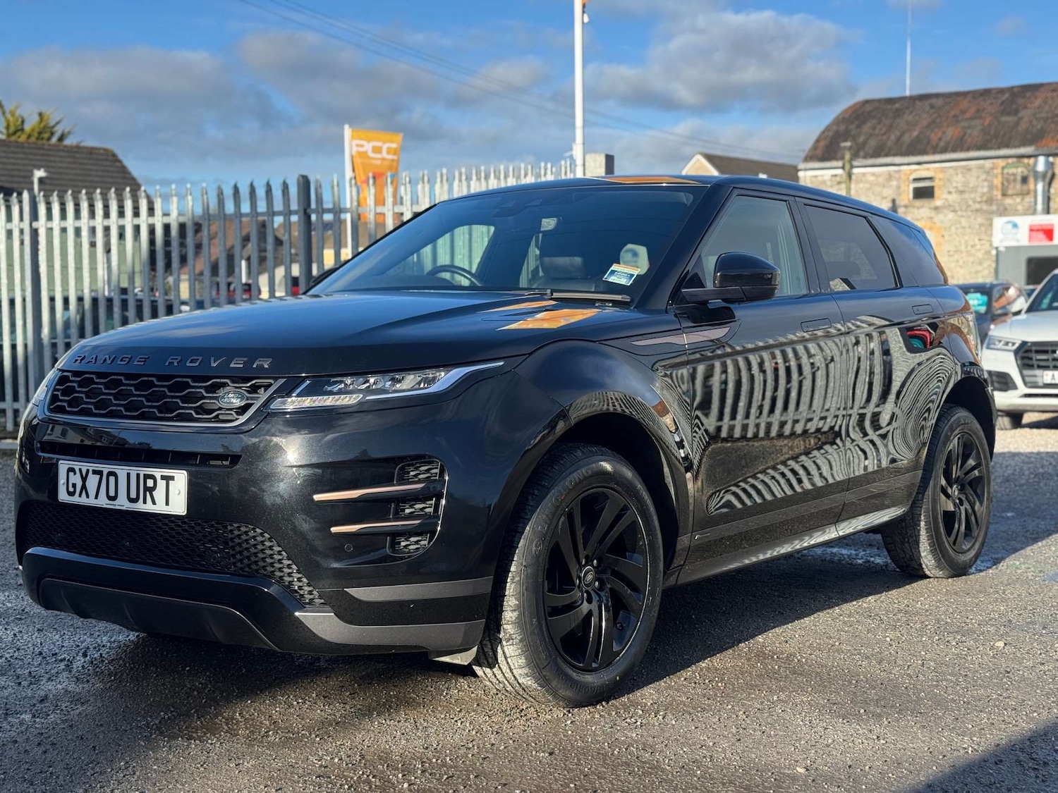 Used Land Rover Range Rover Evoque 2020 for sale - 77207479: Photo 3