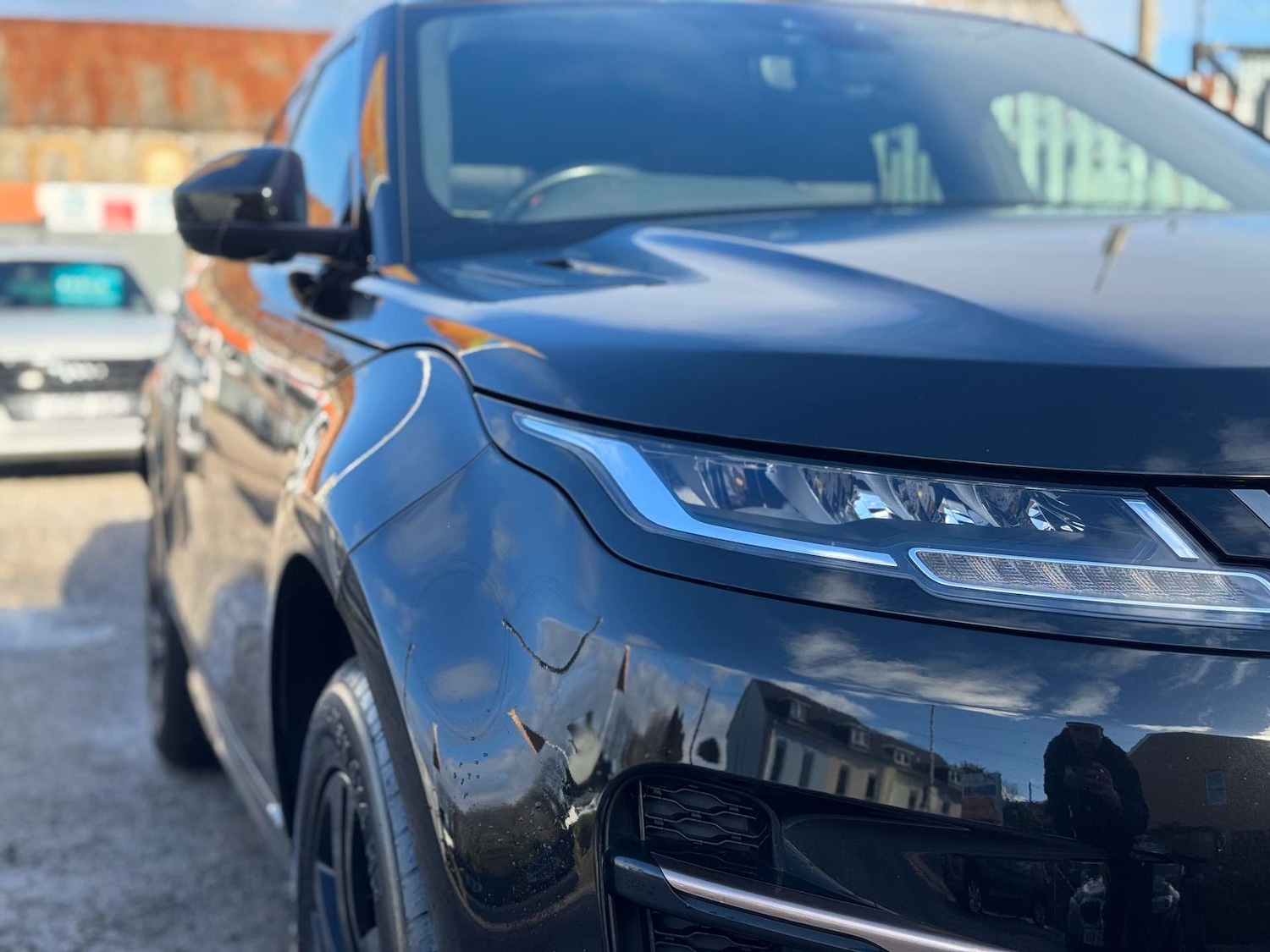Used Land Rover Range Rover Evoque 2020 for sale - 77207479: Photo 32