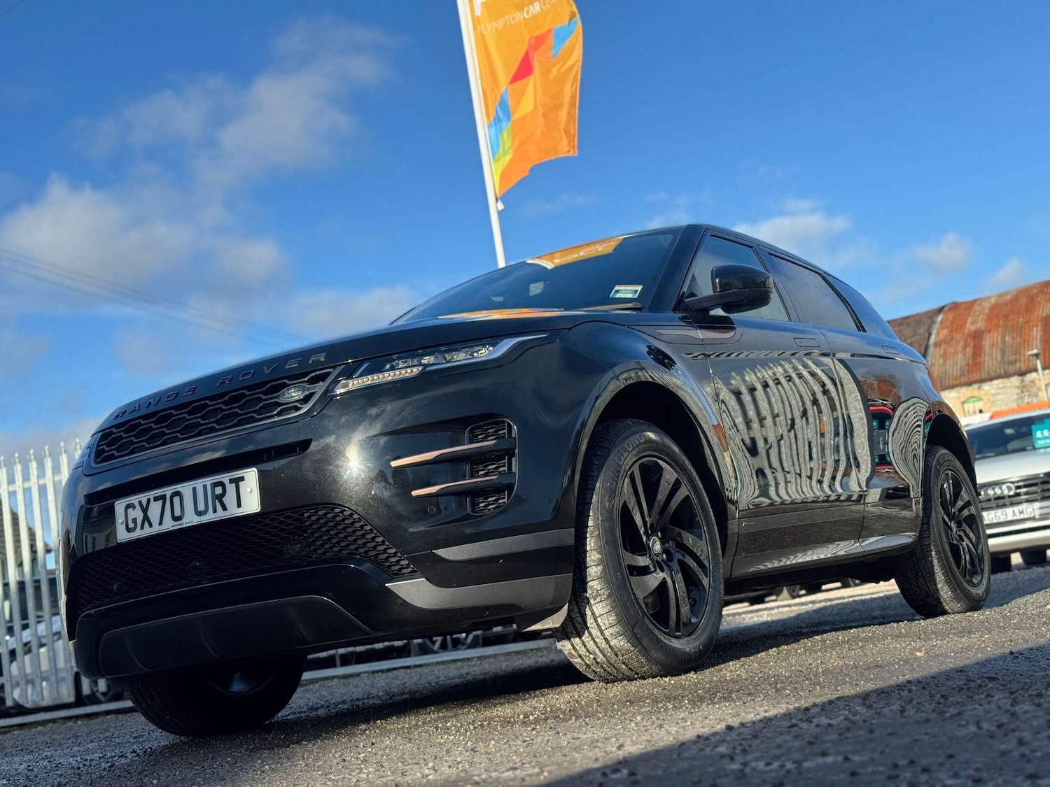 Used Land Rover Range Rover Evoque 2020 for sale - 77207479: Photo 33