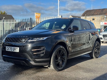 Used Land Rover Range Rover Evoque 2020 for sale - 77207479: Photo