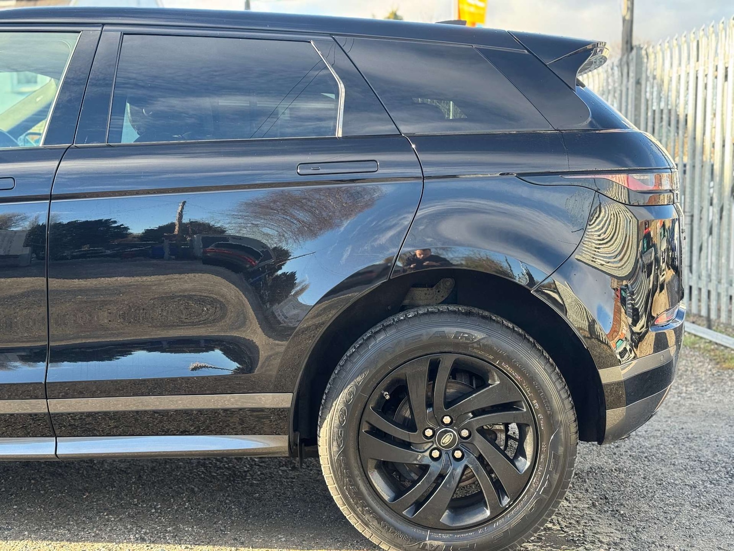 Used Land Rover Range Rover Evoque 2020 for sale - 77207479: Photo 59