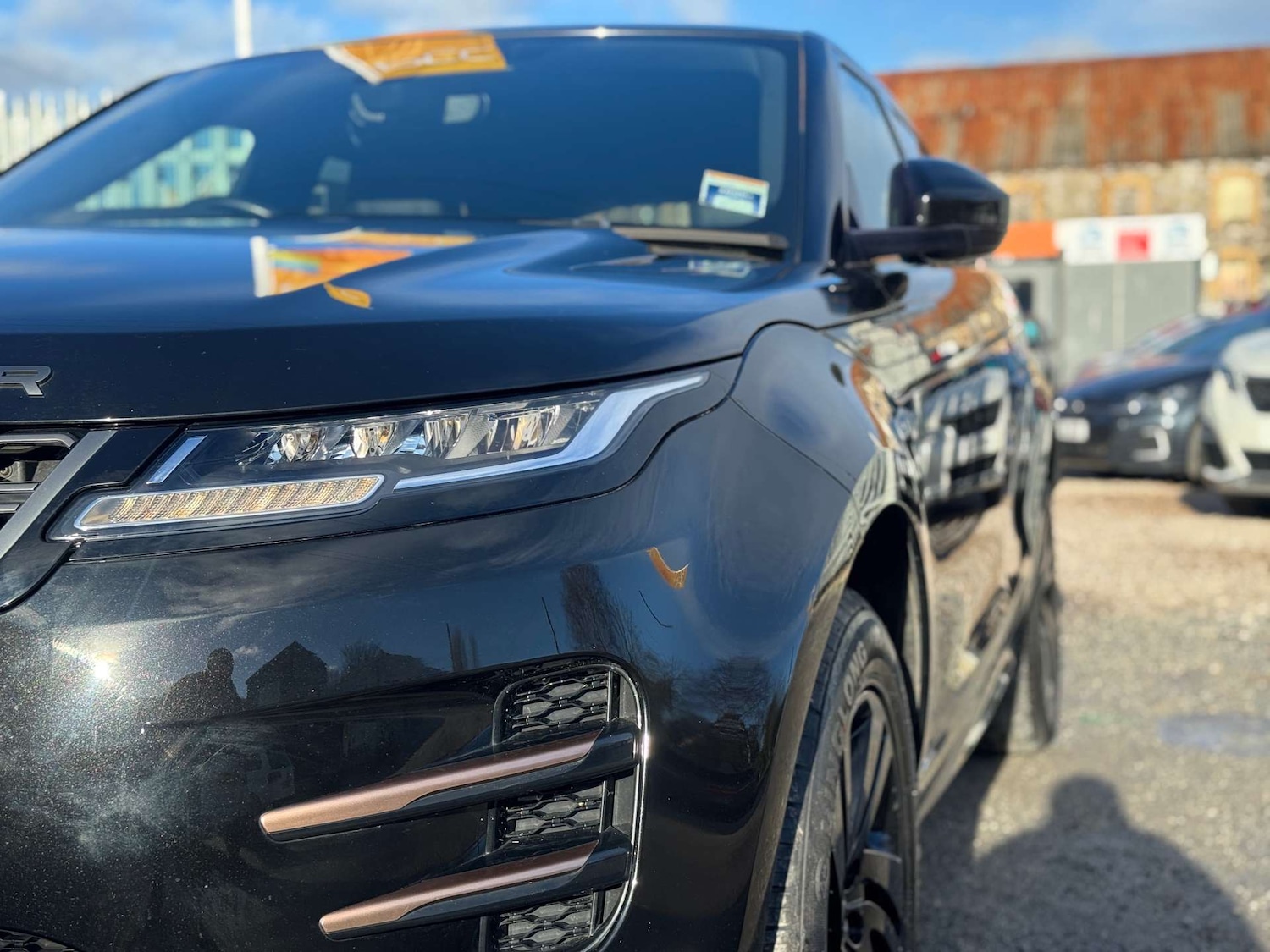 Used Land Rover Range Rover Evoque 2020 for sale - 77207479: Photo 60