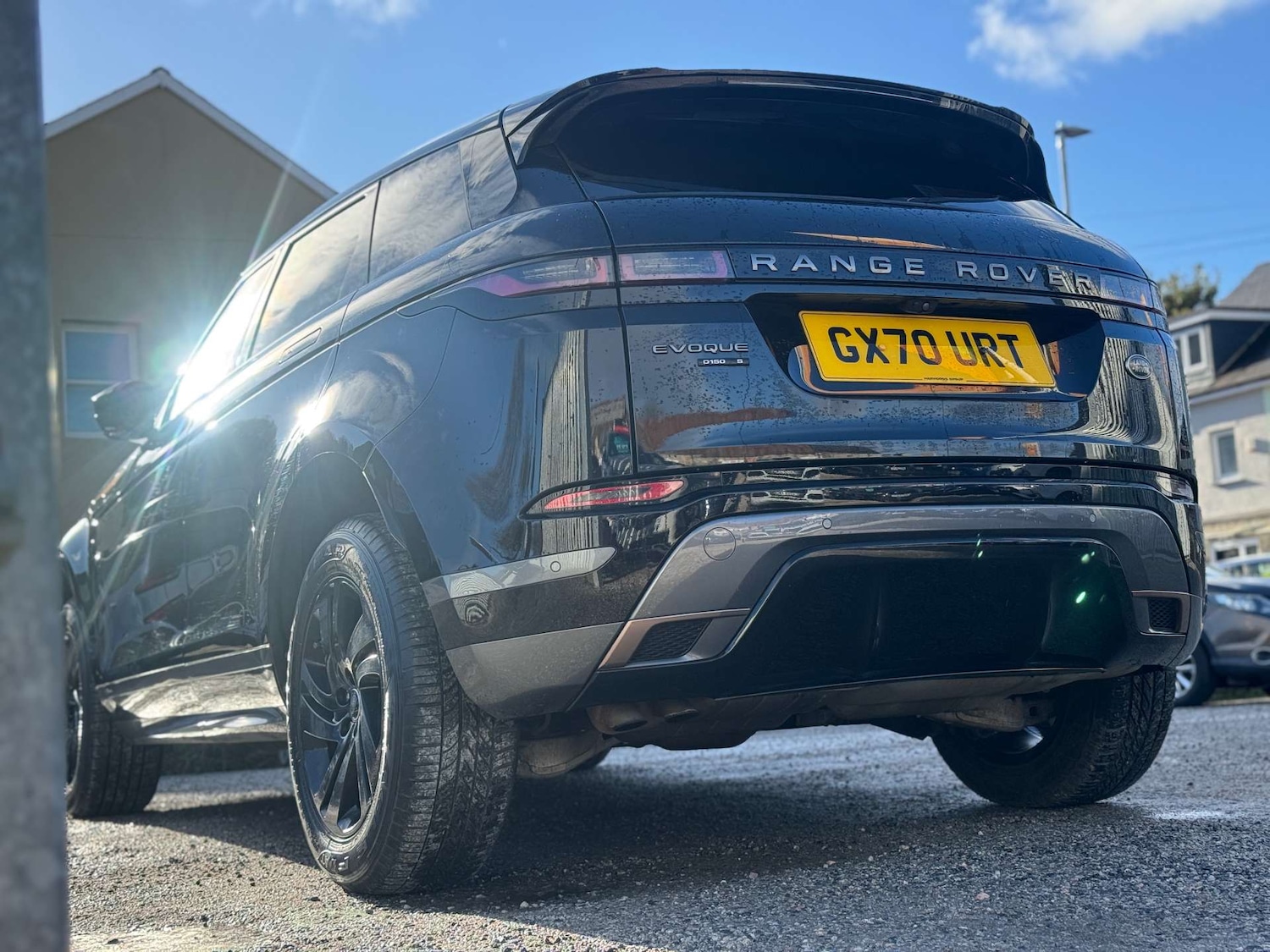 Used Land Rover Range Rover Evoque 2020 for sale - 77207479: Photo 68