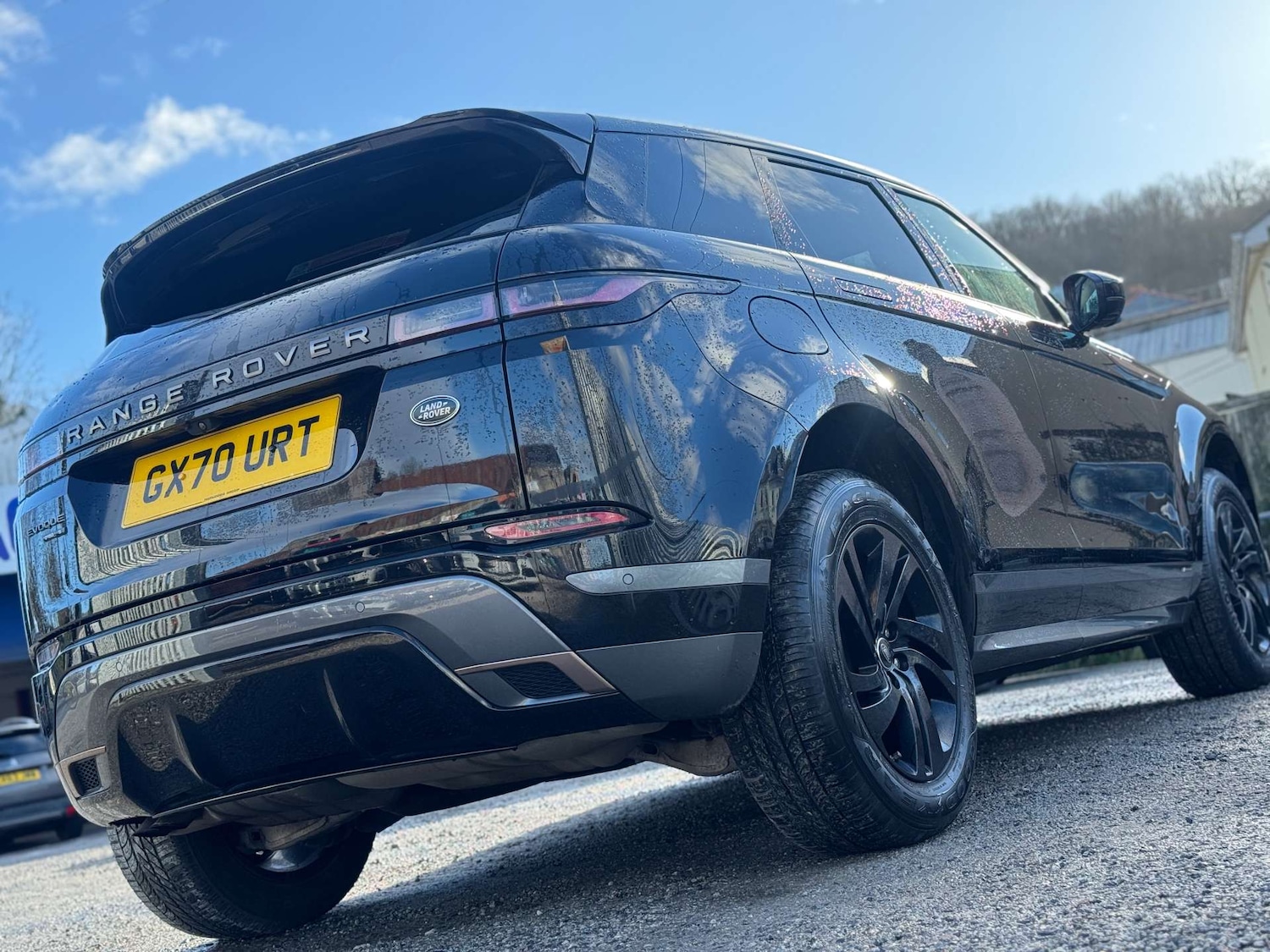 Used Land Rover Range Rover Evoque 2020 for sale - 77207479: Photo 75