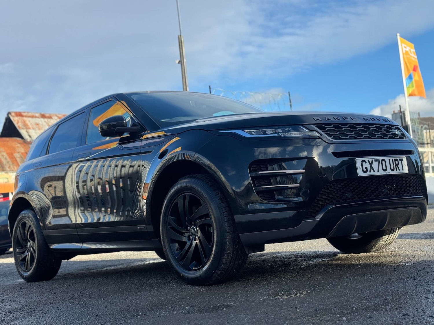 Used Land Rover Range Rover Evoque 2020 for sale - 77207479: Photo 83