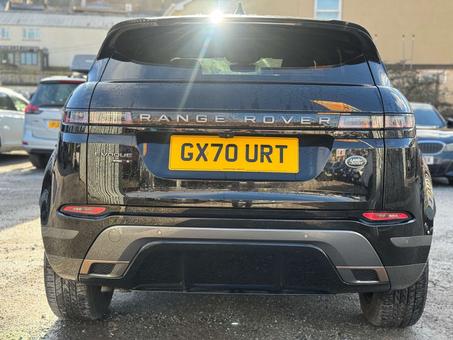 Used Land Rover Range Rover Evoque 2020 for sale - 77207479: Photo 9