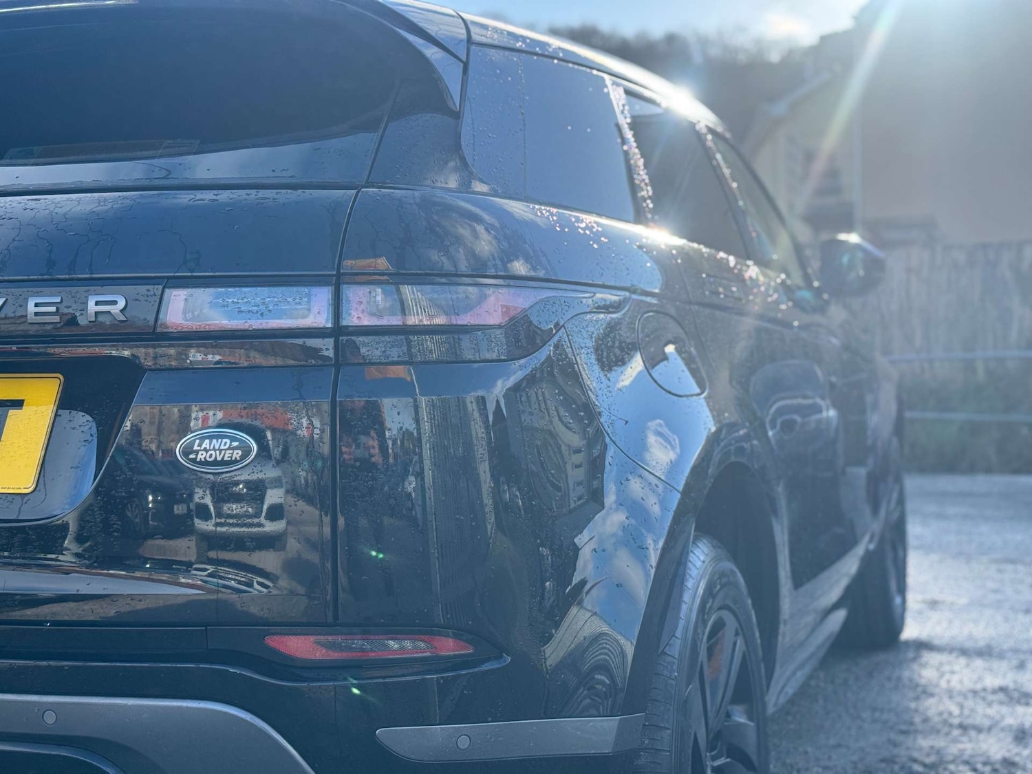 Used Land Rover Range Rover Evoque 2020 for sale - 77207479: Photo 90