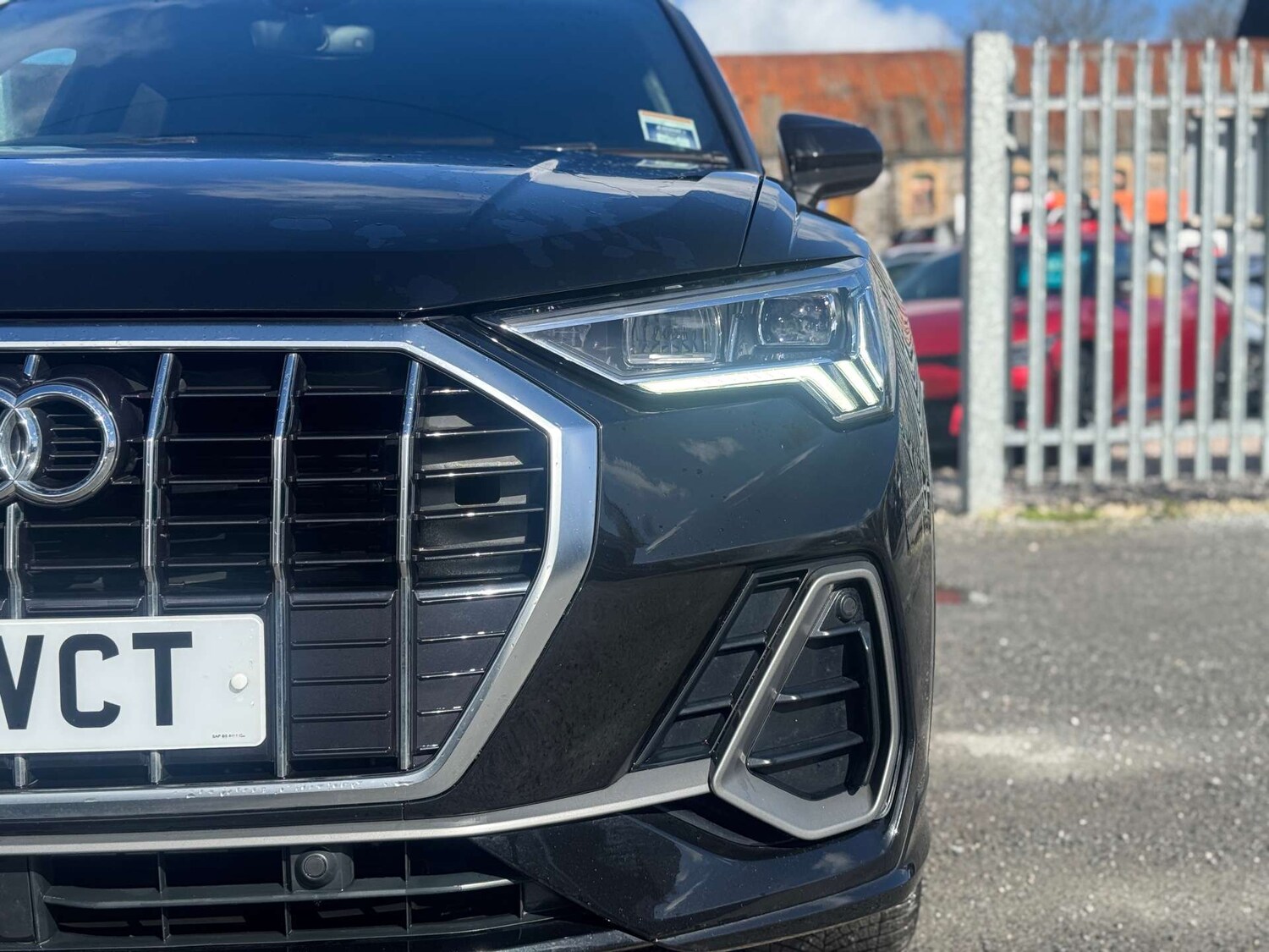 Used Audi Q3 2021 for sale - 77872225: Photo 10