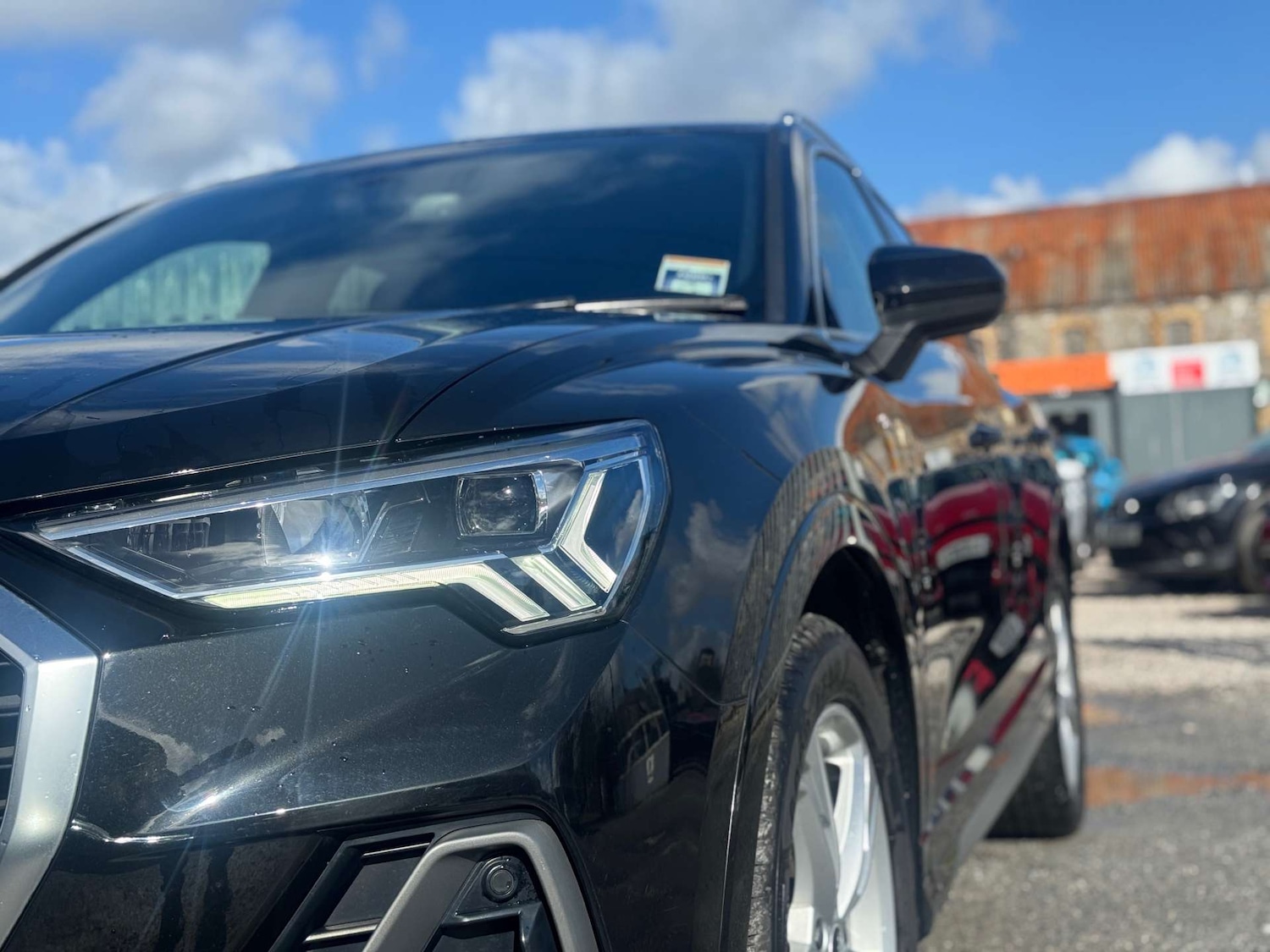 Used Audi Q3 2021 for sale - 77872225: Photo 11