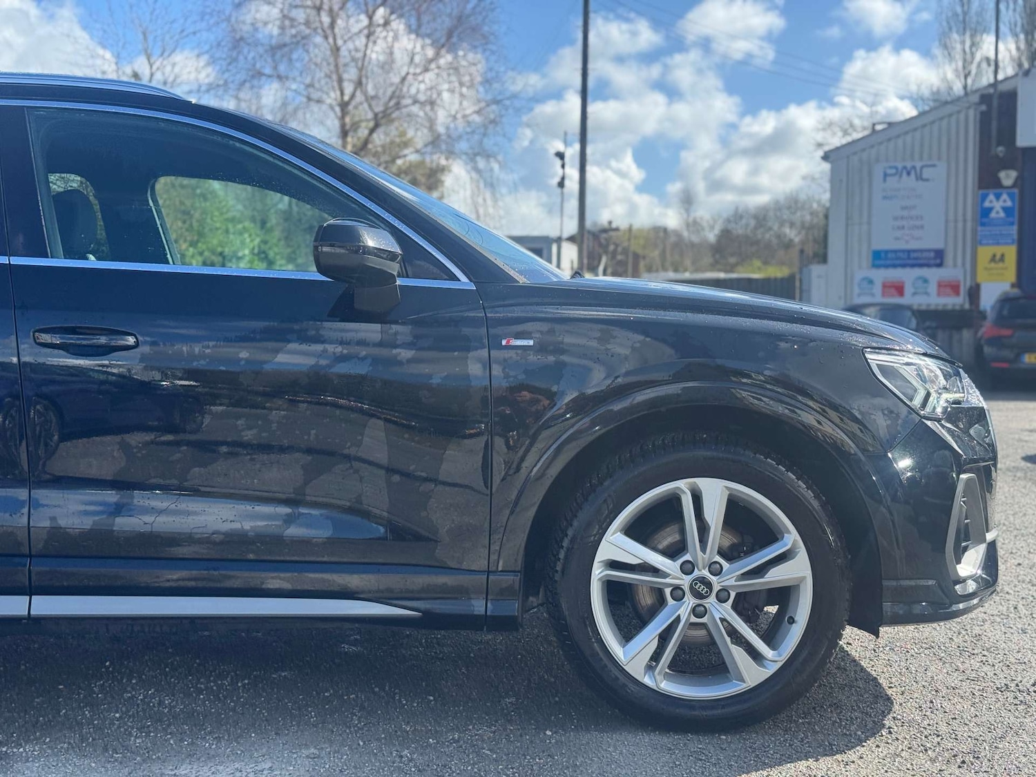 Used Audi Q3 2021 for sale - 77872225: Photo 12