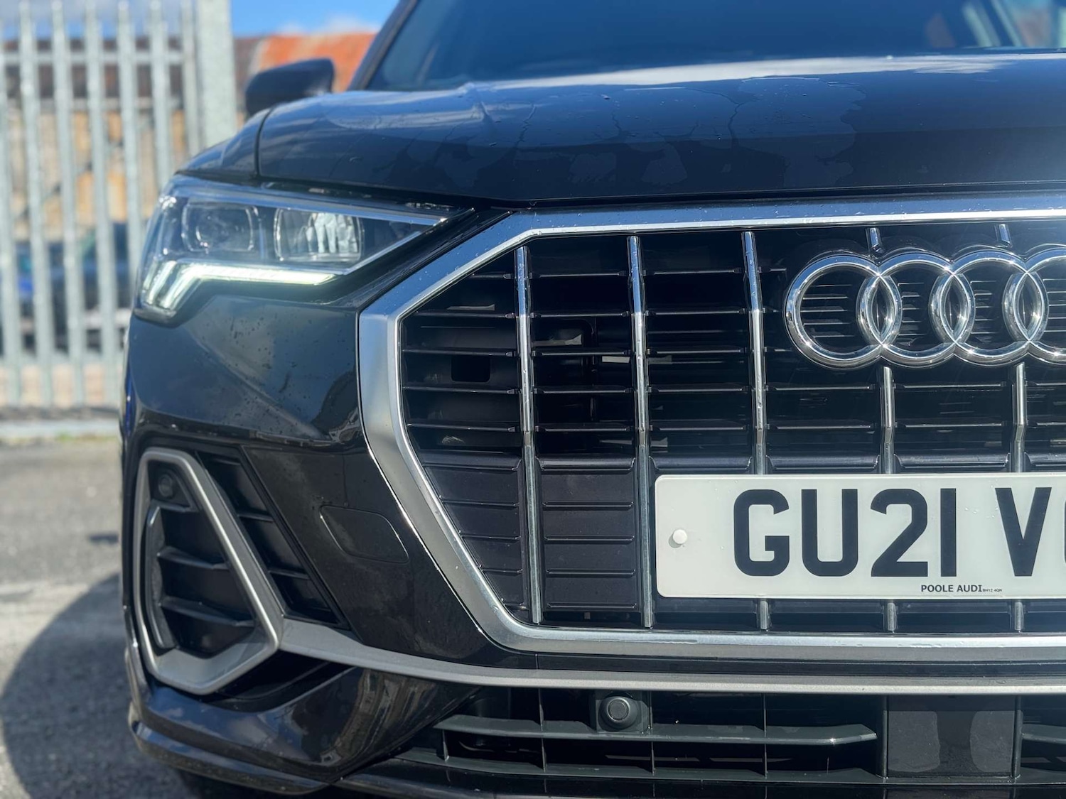 Used Audi Q3 2021 for sale - 77872225: Photo 19