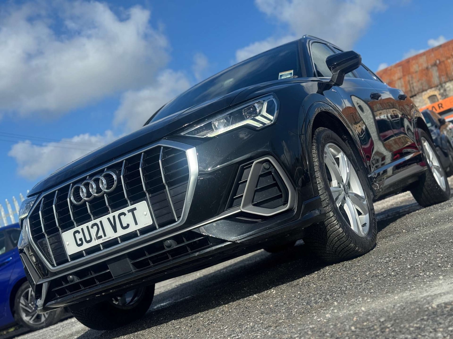 Used Audi Q3 2021 for sale - 77872225: Photo 20