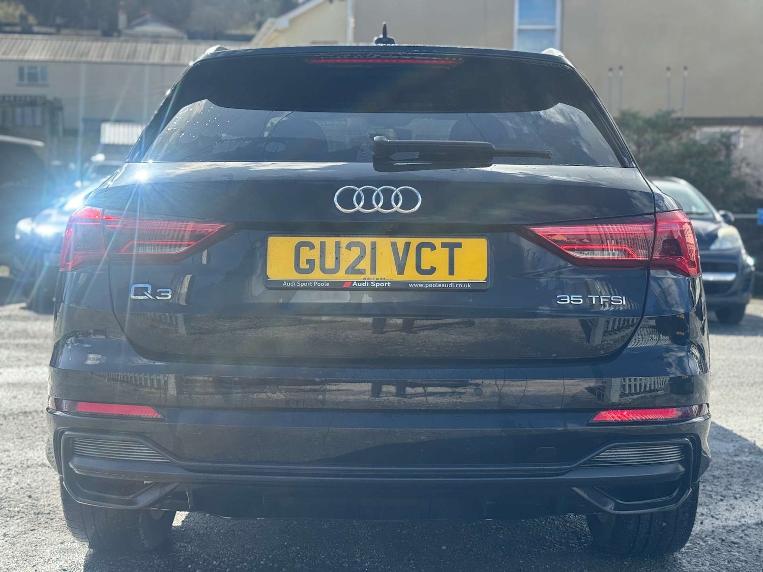 Used Audi Q3 2021 for sale - 77872225: Photo 32