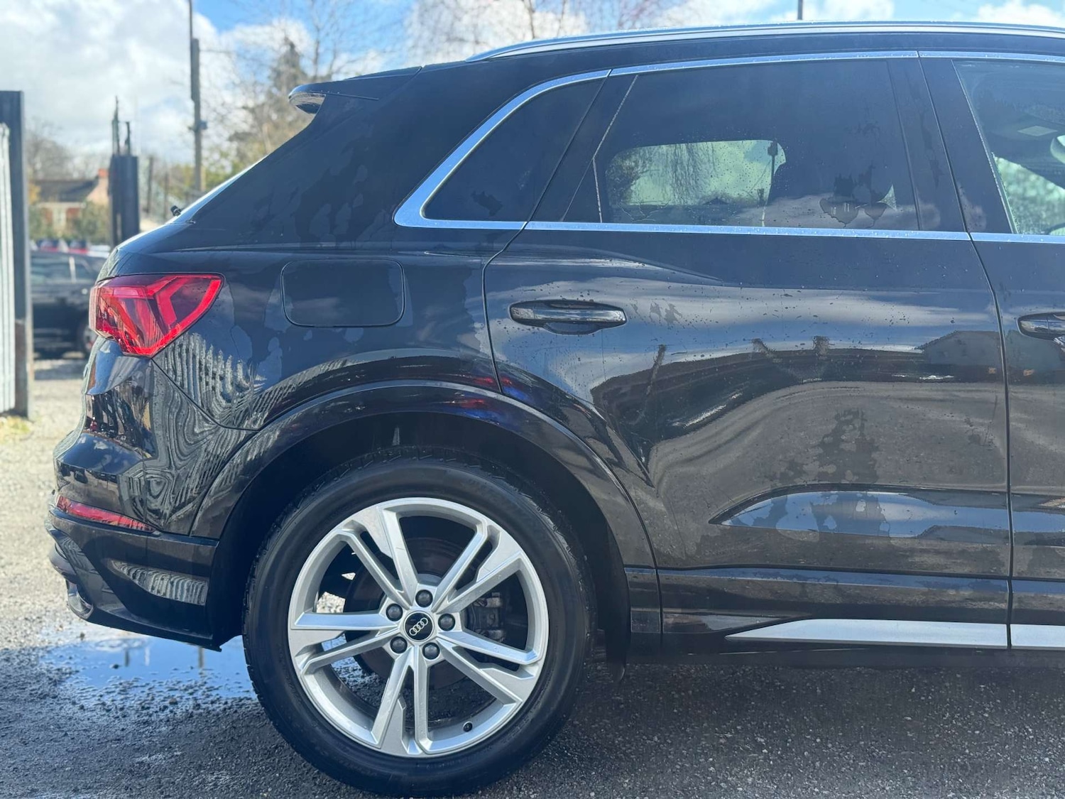 Used Audi Q3 2021 for sale - 77872225: Photo 33