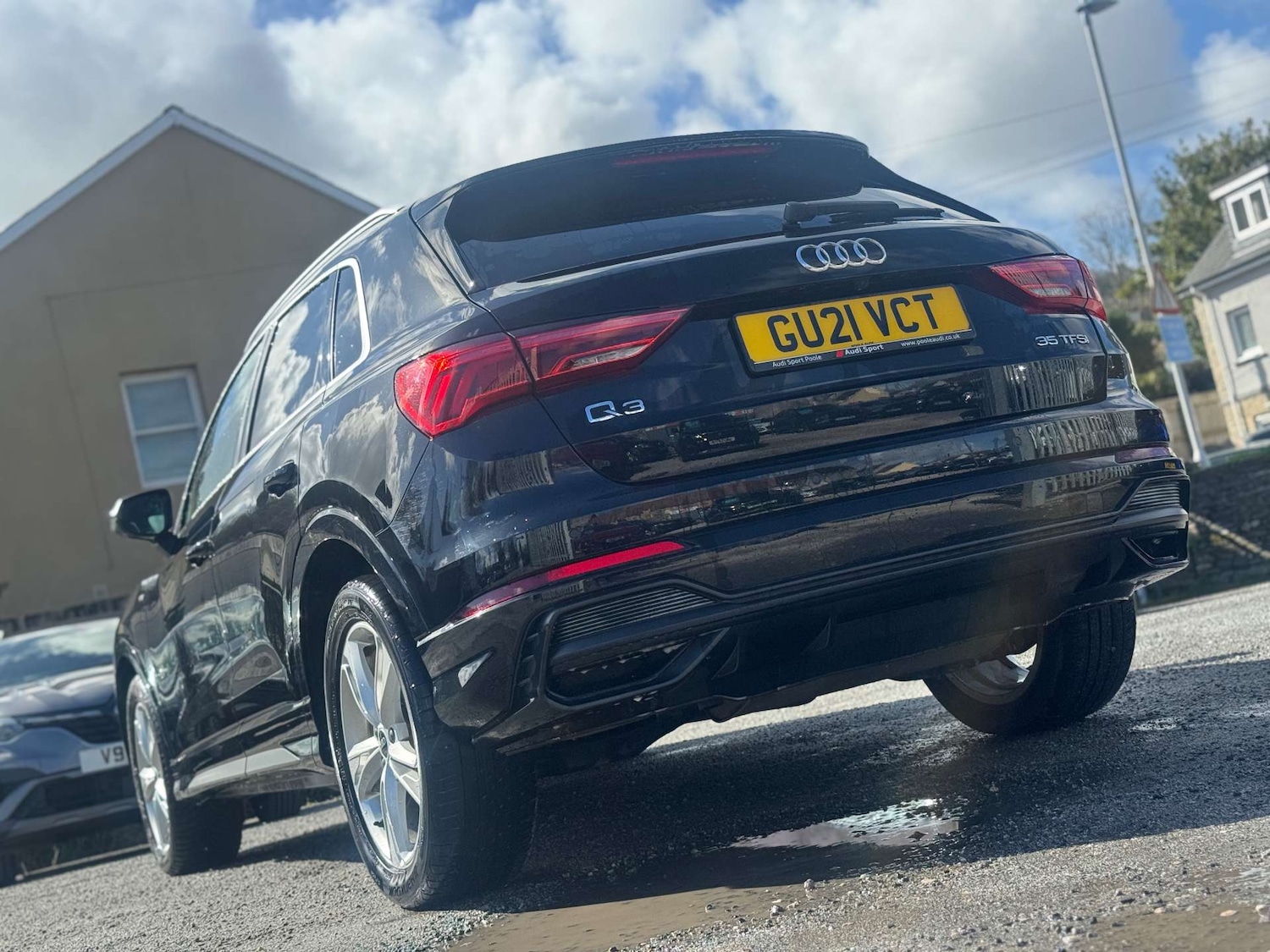 Used Audi Q3 2021 for sale - 77872225: Photo 34