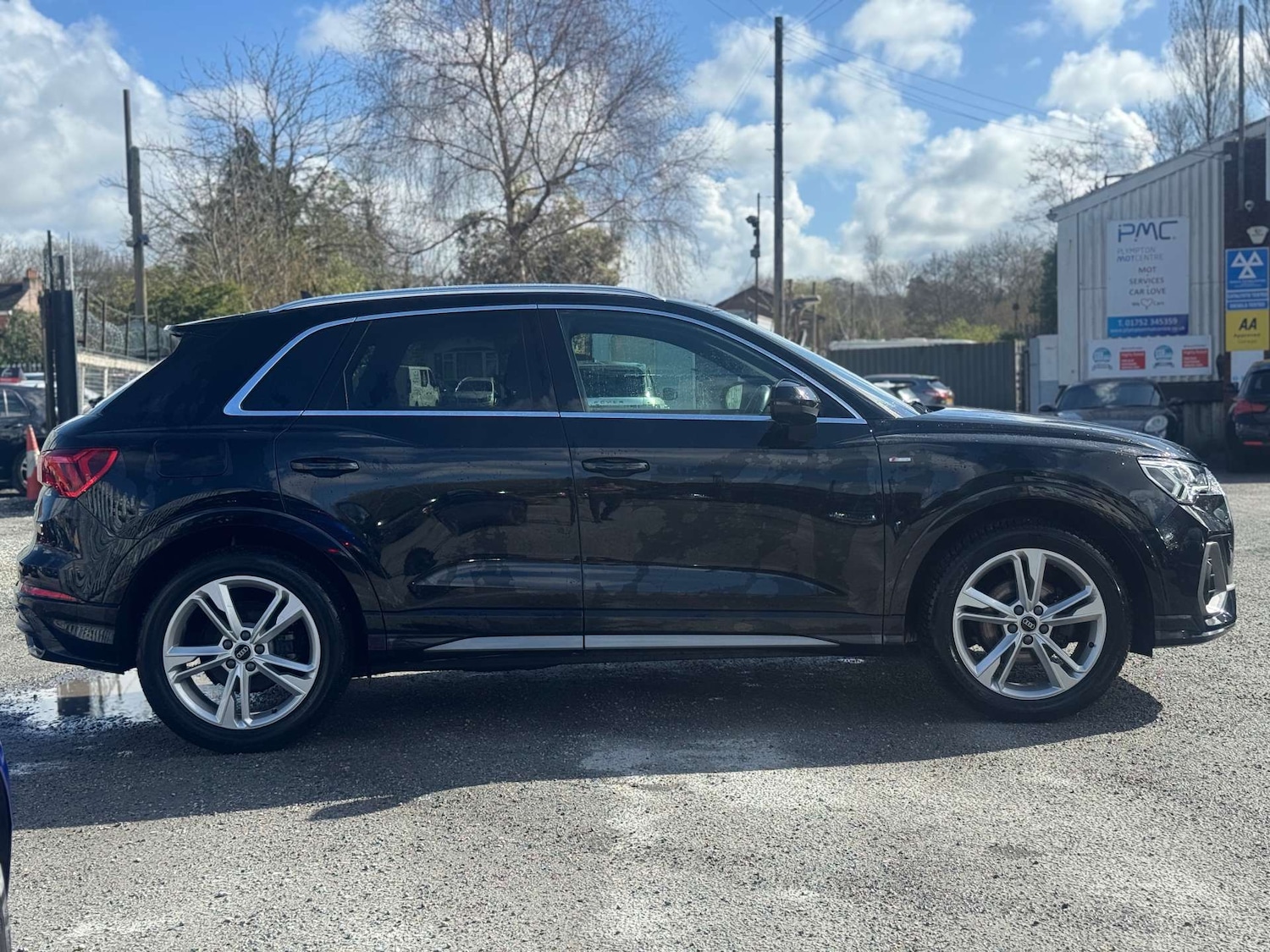 Used Audi Q3 2021 for sale - 77872225: Photo 36
