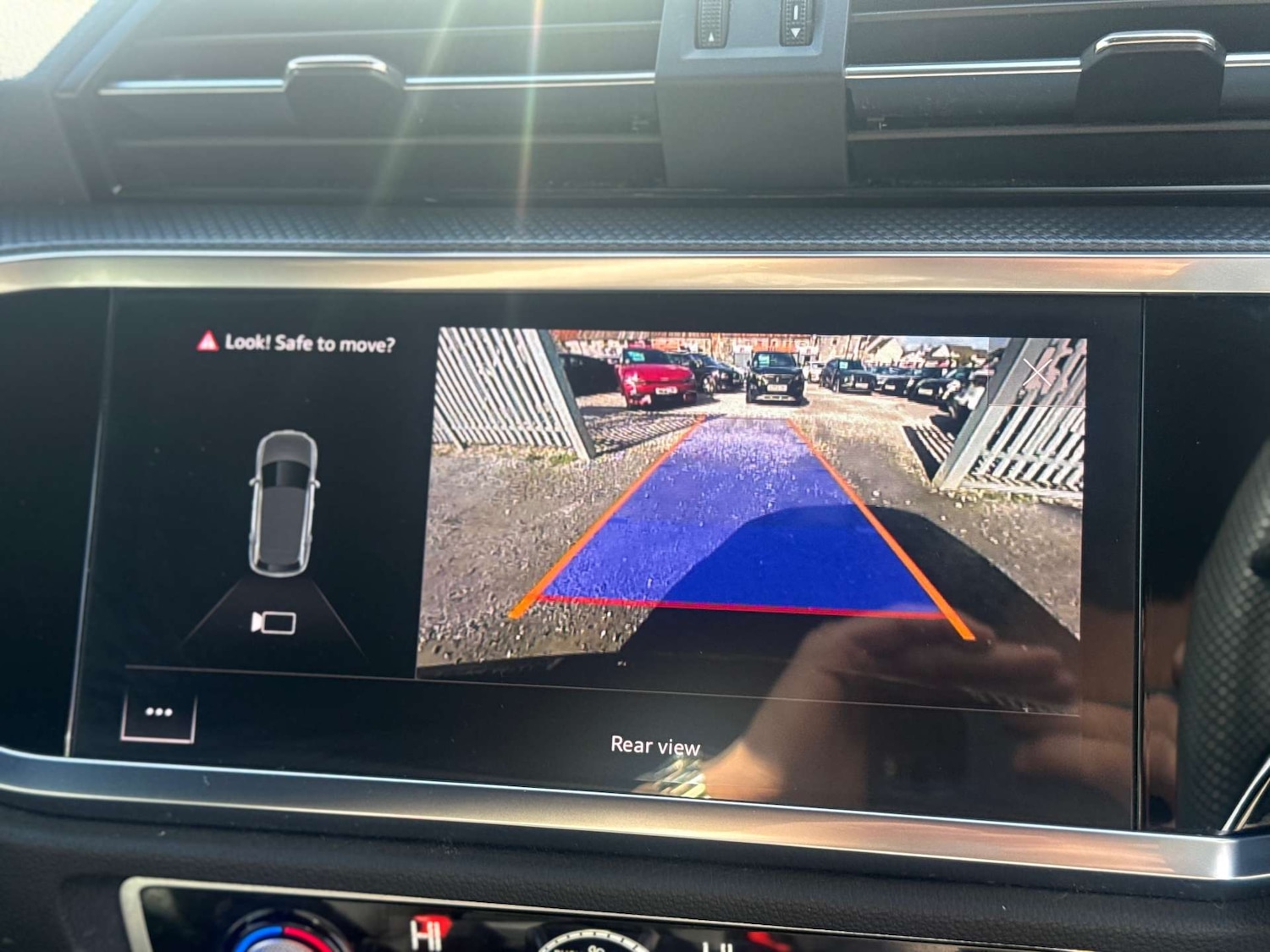 Used Audi Q3 2021 for sale - 77872225: Photo 39