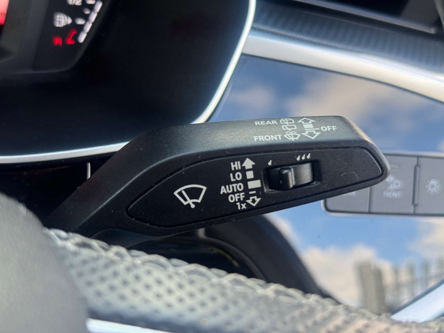 Used Audi Q3 2021 for sale - 77872225: Photo 45