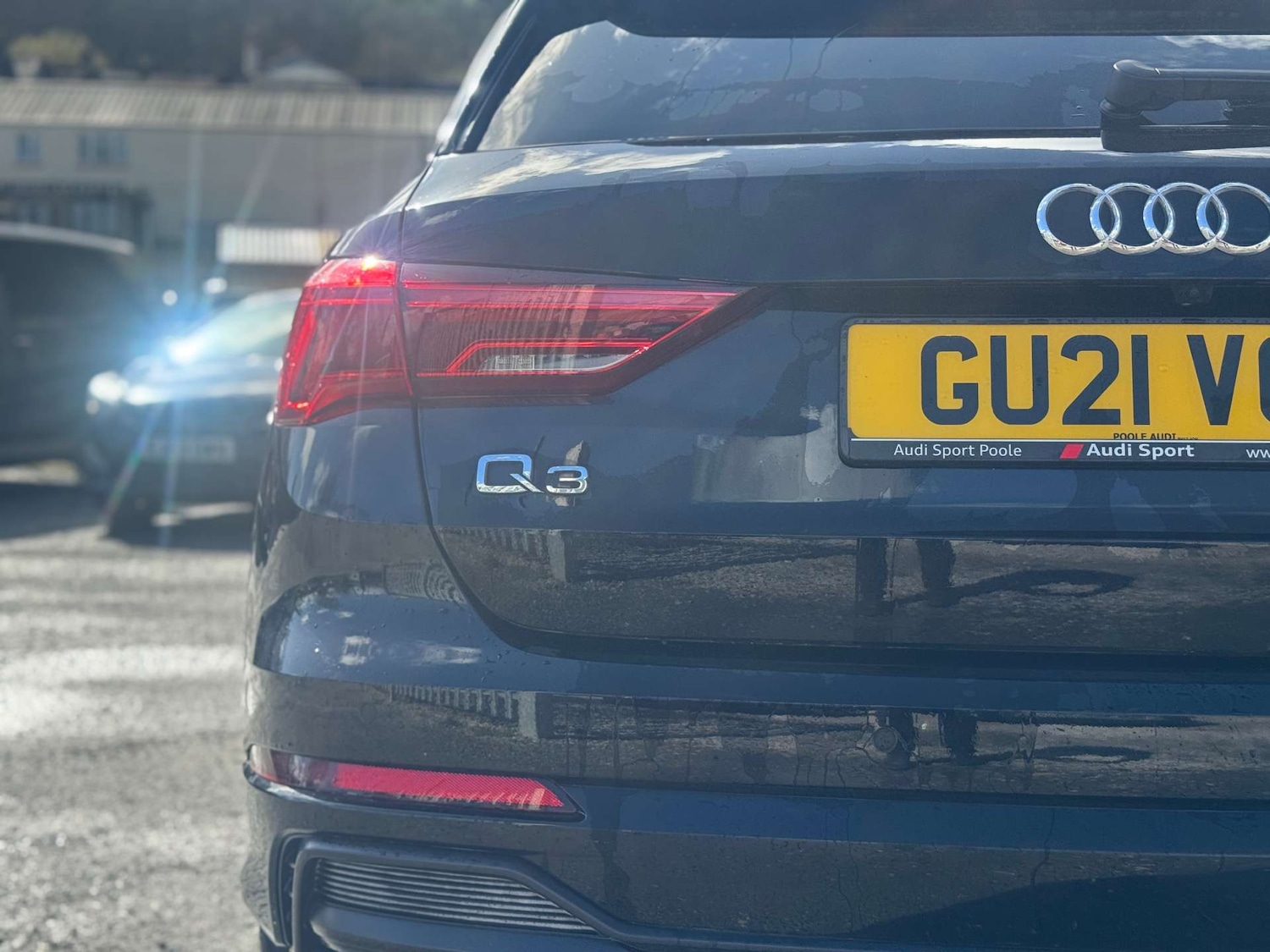 Used Audi Q3 2021 for sale - 77872225: Photo 46